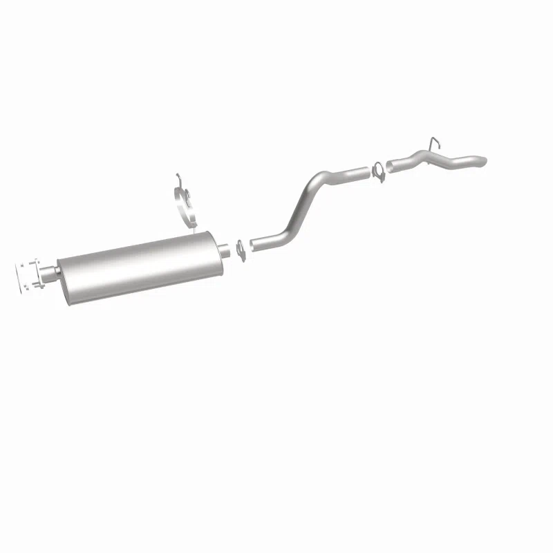 Fits 1995-1999 Chevrolet Blazer Direct-Fit Replacement Exhaust System 106-0181